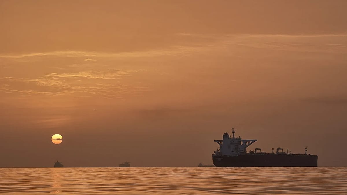bloqueo puertos iraníes