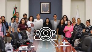 Búsqueda de personas desaparecidas Durango