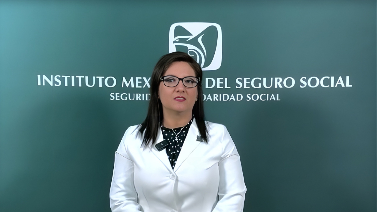 Roxana Rivera Leaños IMSS Durango