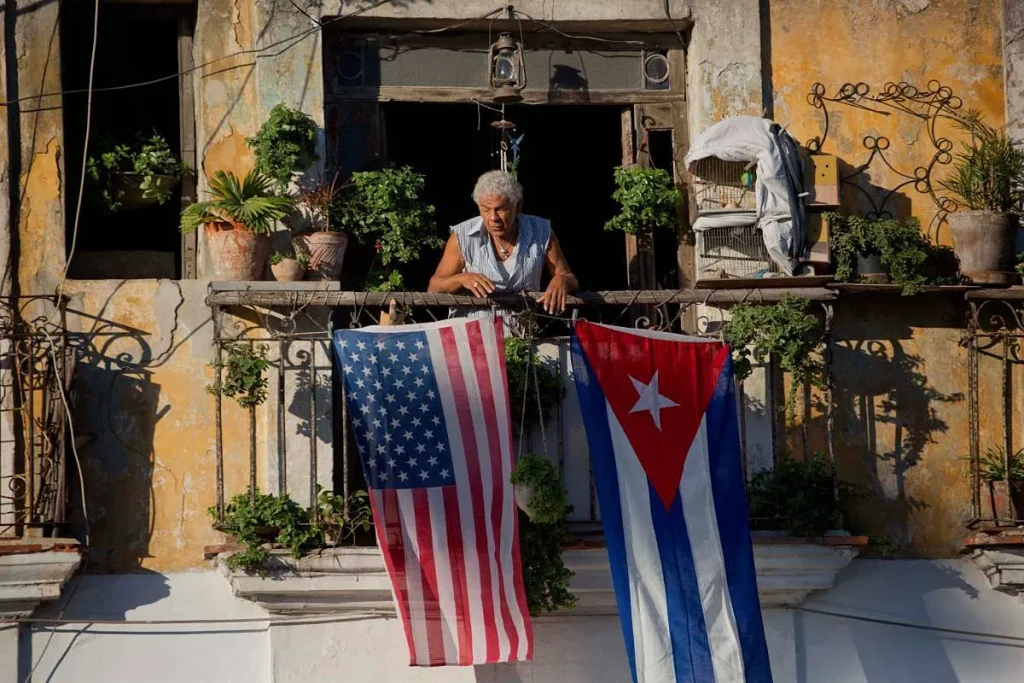 Encuentro Cuba Estados Unidos