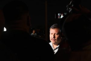 Raymundo Ramos sanciones