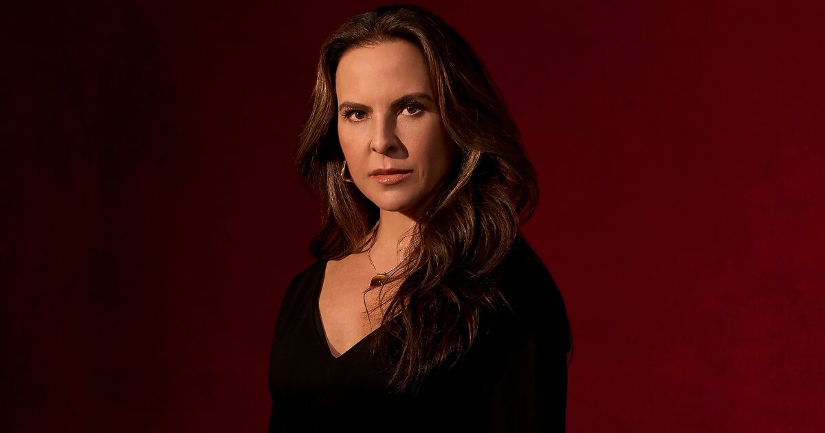 Kate del Castillo directora Zumbido