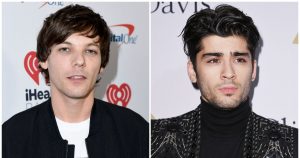 Pelea Zayn Malik Louis Tomlinson docuserie