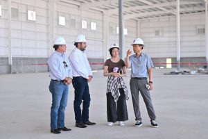 Planta YURA Monclova