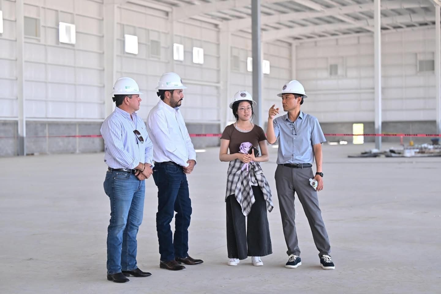 Planta YURA Monclova