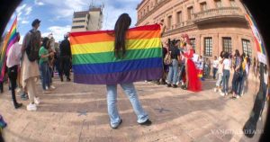 Marcha del orgullo Saltillo 2026