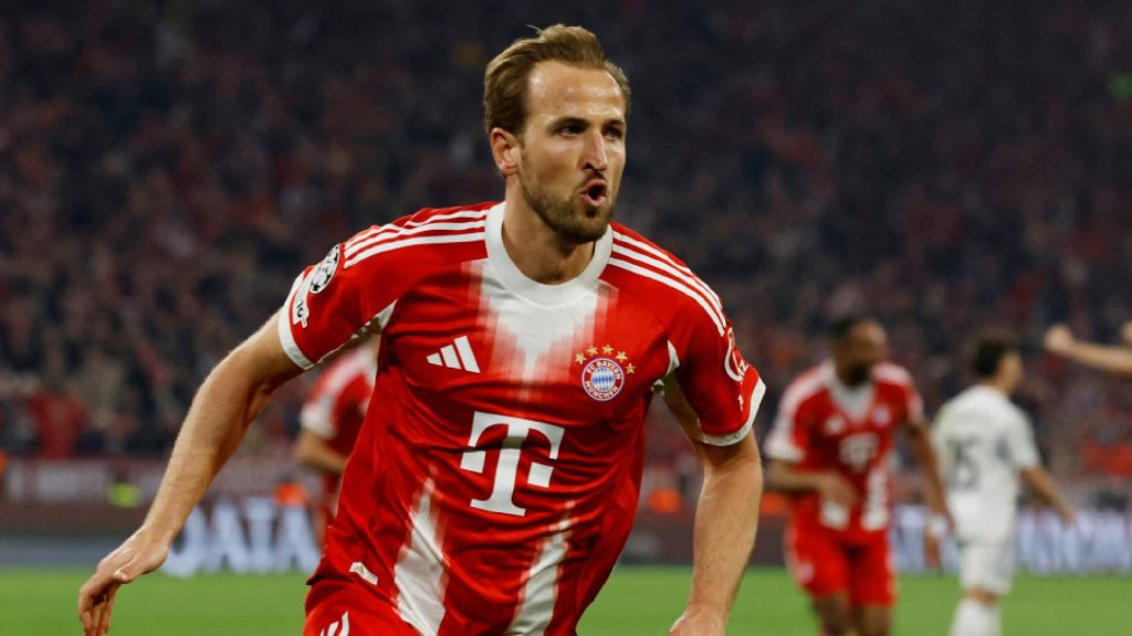 Bayern Múnich Real Madrid Champions League