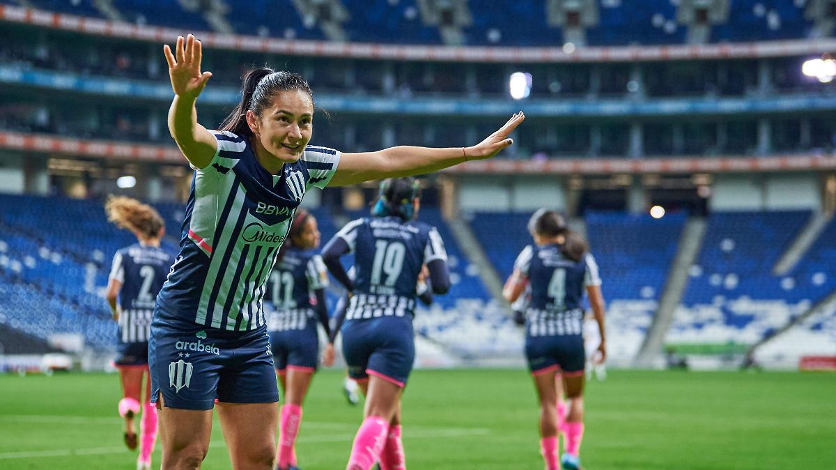 Desireé Monsiváis Rayadas