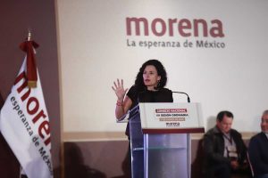 Luisa María Alcalde Morena