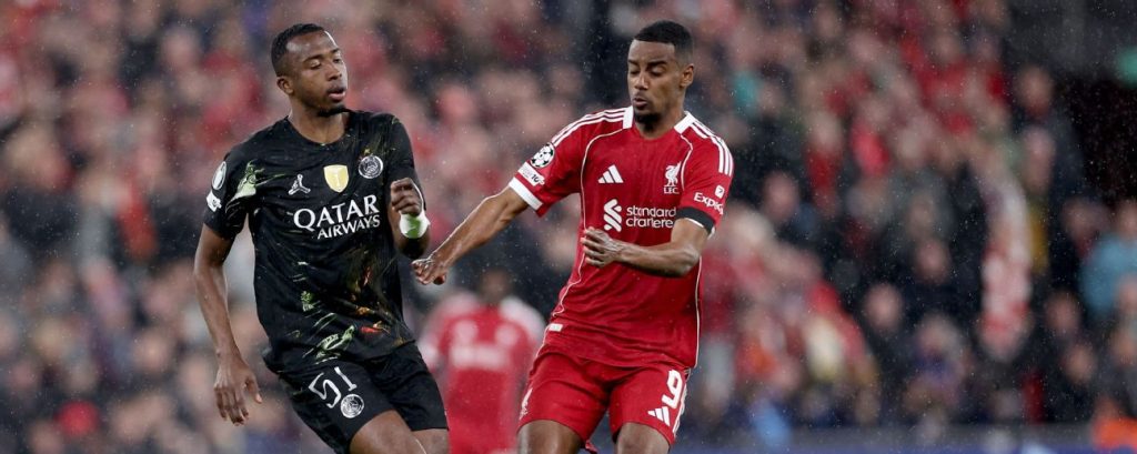 PSG CHAMPIONS LEAGUE