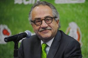 Homenaje Decio de María FMF