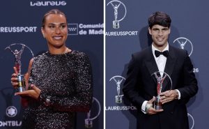 Premios Laureus 2025